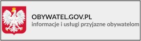 Baner: obywatel.gov.pl
