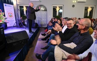 Marcin Daniec w Zdzieszulicach Dolnych 25