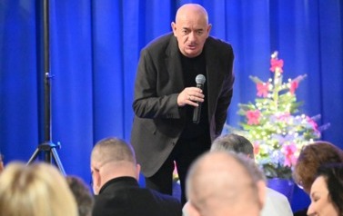 Marcin Daniec w Zdzieszulicach Dolnych 39