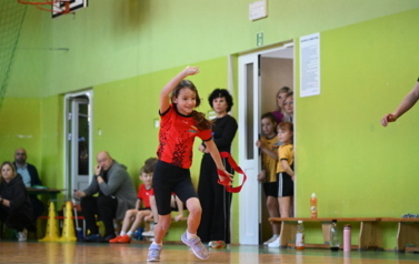 Międzyszkolny turniej gier i zabaw w Dobrzelowie 44