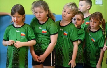 Międzyszkolny turniej gier i zabaw w Dobrzelowie 69
