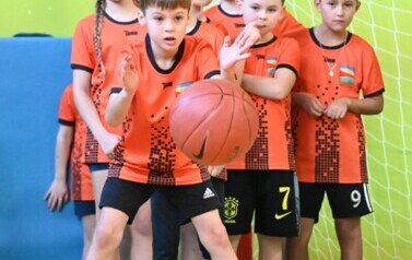 Międzyszkolny turniej gier i zabaw w Dobrzelowie 73