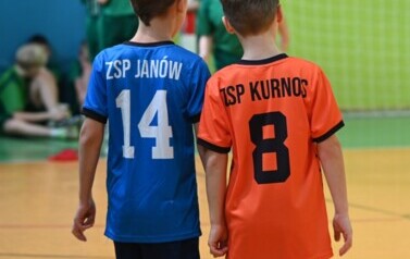 Międzyszkolny turniej gier i zabaw w Dobrzelowie 127