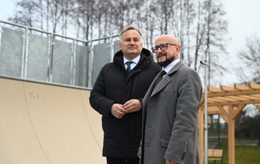 Centrum sportu i rekreacji w Oleśniku jest już gotowe 1