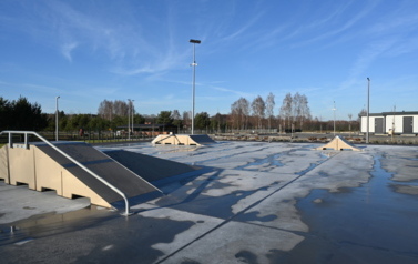 Centrum sportu i rekreacji w Oleśniku jest już gotowe 8