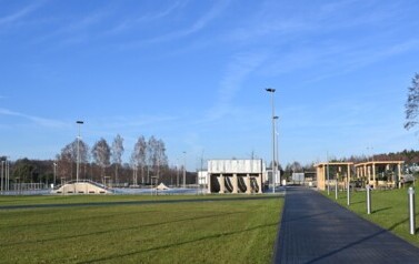 Centrum sportu i rekreacji w Oleśniku jest już gotowe 11