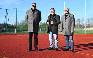 Centrum sportu i rekreacji w Oleśniku jest już gotowe 14