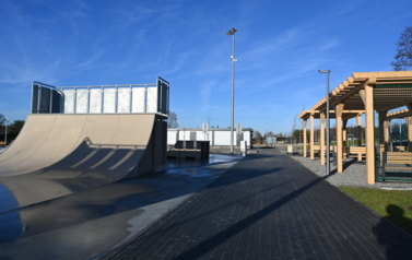 Centrum sportu i rekreacji w Oleśniku jest już gotowe 16