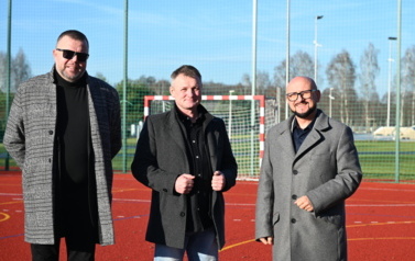 Centrum sportu i rekreacji w Oleśniku jest już gotowe 21