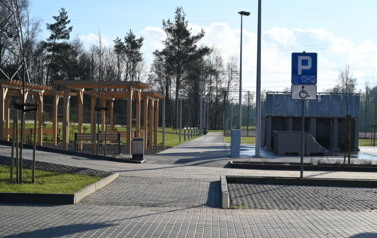 Centrum sportu i rekreacji w Oleśniku jest już gotowe 22
