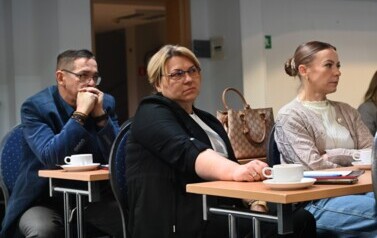 Trwają szkolenia w ramach Programu Ochrony Ludności i Obrony Cywilnej 3