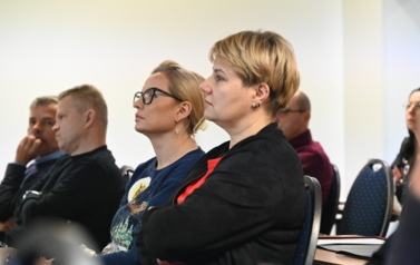 Trwają szkolenia w ramach Programu Ochrony Ludności i Obrony Cywilnej 5