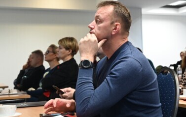 Trwają szkolenia w ramach Programu Ochrony Ludności i Obrony Cywilnej 8