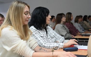 Trwają szkolenia w ramach Programu Ochrony Ludności i Obrony Cywilnej 14