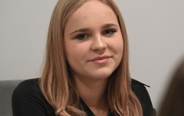 Młodzieżowa Rada Gminy Bełchat&oacute;w obradowała na pierwszej sesji 10