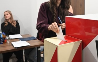 Młodzieżowa Rada Gminy Bełchat&oacute;w obradowała na pierwszej sesji 11