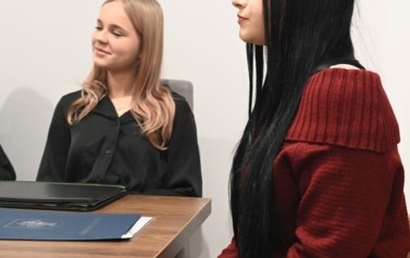 Młodzieżowa Rada Gminy Bełchat&oacute;w obradowała na pierwszej sesji 13