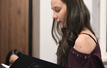 Młodzieżowa Rada Gminy Bełchat&oacute;w obradowała na pierwszej sesji 40