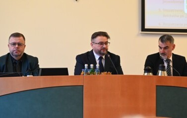 Obrady XXVIII Sesji Rady Gminy Bełchat&oacute;w 17