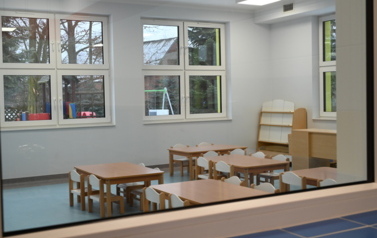 Trwają odbiory techniczne Gminnego Żłobka w Domiechowicach 3