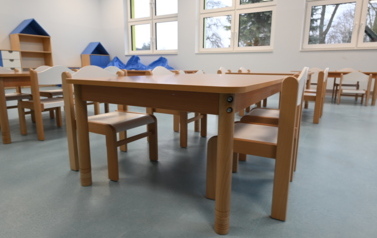 Trwają odbiory techniczne Gminnego Żłobka w Domiechowicach 6