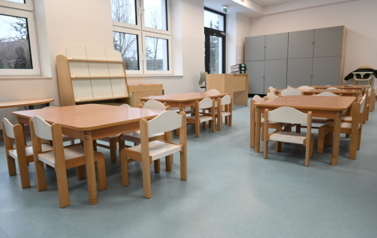 Trwają odbiory techniczne Gminnego Żłobka w Domiechowicach 16