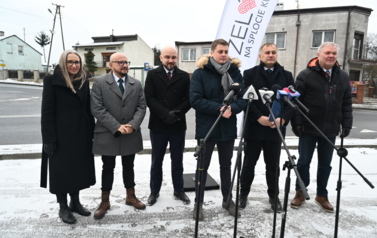 Spotkanie samorządowc&oacute;w na temat przebudowy drogi wojew&oacute;dzkiej 484  7