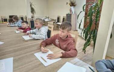 Feriowanie 2026 z GOK Gminy Bełchat&oacute;w 27