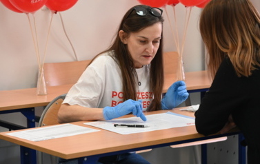Trwają przygotowania do akcji rejestracyjnej dawc&oacute;w szpiku kostnego w Kurnosie Drugim 11