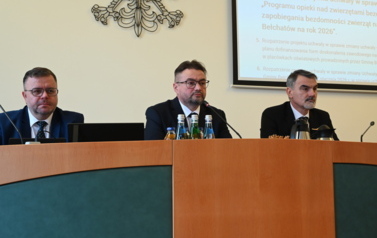 XXVI Sesja Rady Gminy Bełchat&oacute;w (17 lutego 2026) 5