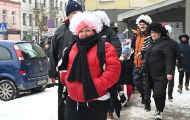 Ostatkowy korow&oacute;d odwiedził Urząd Gminy Bełchat&oacute;w 7