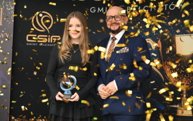 Gala XXVIII Plebiscytu Sportowego Gminy Bełchat&oacute;w w Emilinie 2