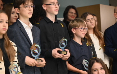 Gala XXVIII Plebiscytu Sportowego Gminy Bełchat&oacute;w w Emilinie 3