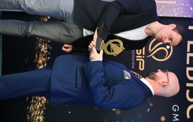 Gala XXVIII Plebiscytu Sportowego Gminy Bełchat&oacute;w w Emilinie 7