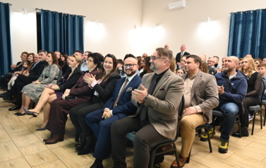 Gala XXVIII Plebiscytu Sportowego Gminy Bełchat&oacute;w w Emilinie 10