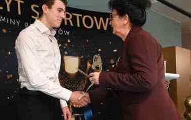 Gala XXVIII Plebiscytu Sportowego Gminy Bełchat&oacute;w w Emilinie 19