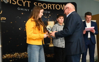 Gala XXVIII Plebiscytu Sportowego Gminy Bełchat&oacute;w w Emilinie 54