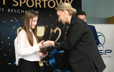 Gala XXVIII Plebiscytu Sportowego Gminy Bełchat&oacute;w w Emilinie 57