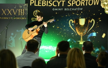 Gala XXVIII Plebiscytu Sportowego Gminy Bełchat&oacute;w w Emilinie 77