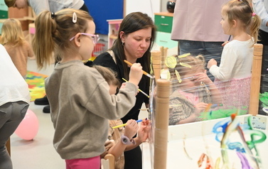 Dzień otwarty w ZSP w Łękawie 3