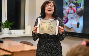 Dzień otwarty w ZSP w Łękawie 5