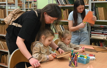 Dzień otwarty w ZSP w Łękawie 11