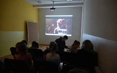 Dzień otwarty w ZSP w Łękawie 13