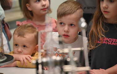 Dzień otwarty w ZSP w Łękawie 19