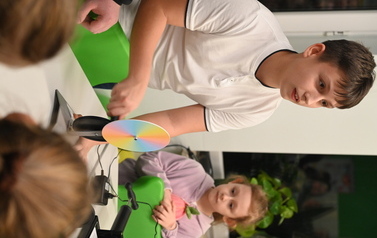 Dzień otwarty w ZSP w Łękawie 22