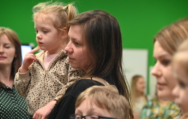 Dzień otwarty w ZSP w Łękawie 24