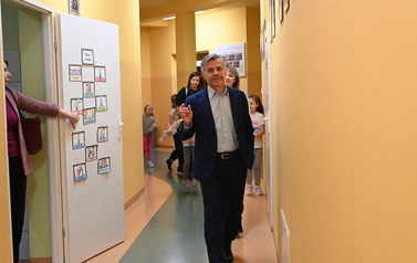 Dzień otwarty w ZSP w Łękawie 29