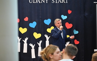 Dzień otwarty w ZSP w Łękawie 31