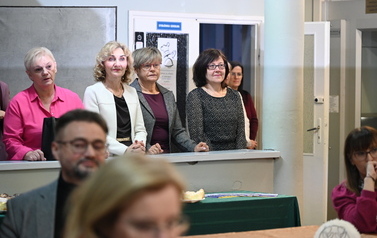 Dzień otwarty w ZSP w Łękawie 37