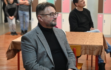 Dzień otwarty w ZSP w Łękawie 38